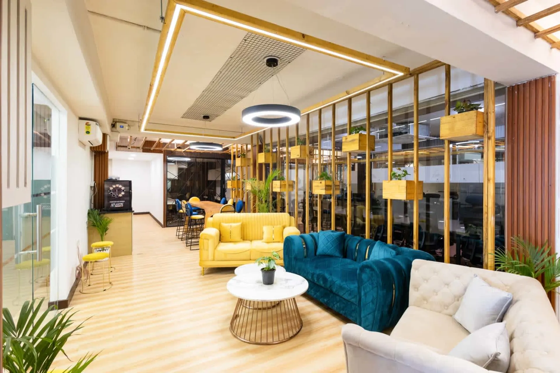 Empowerers Coworking City 2