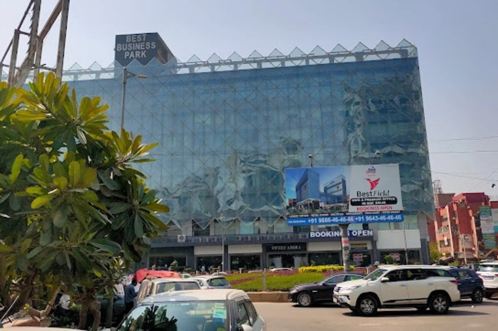 Martini Spaces - Best Business Park 8