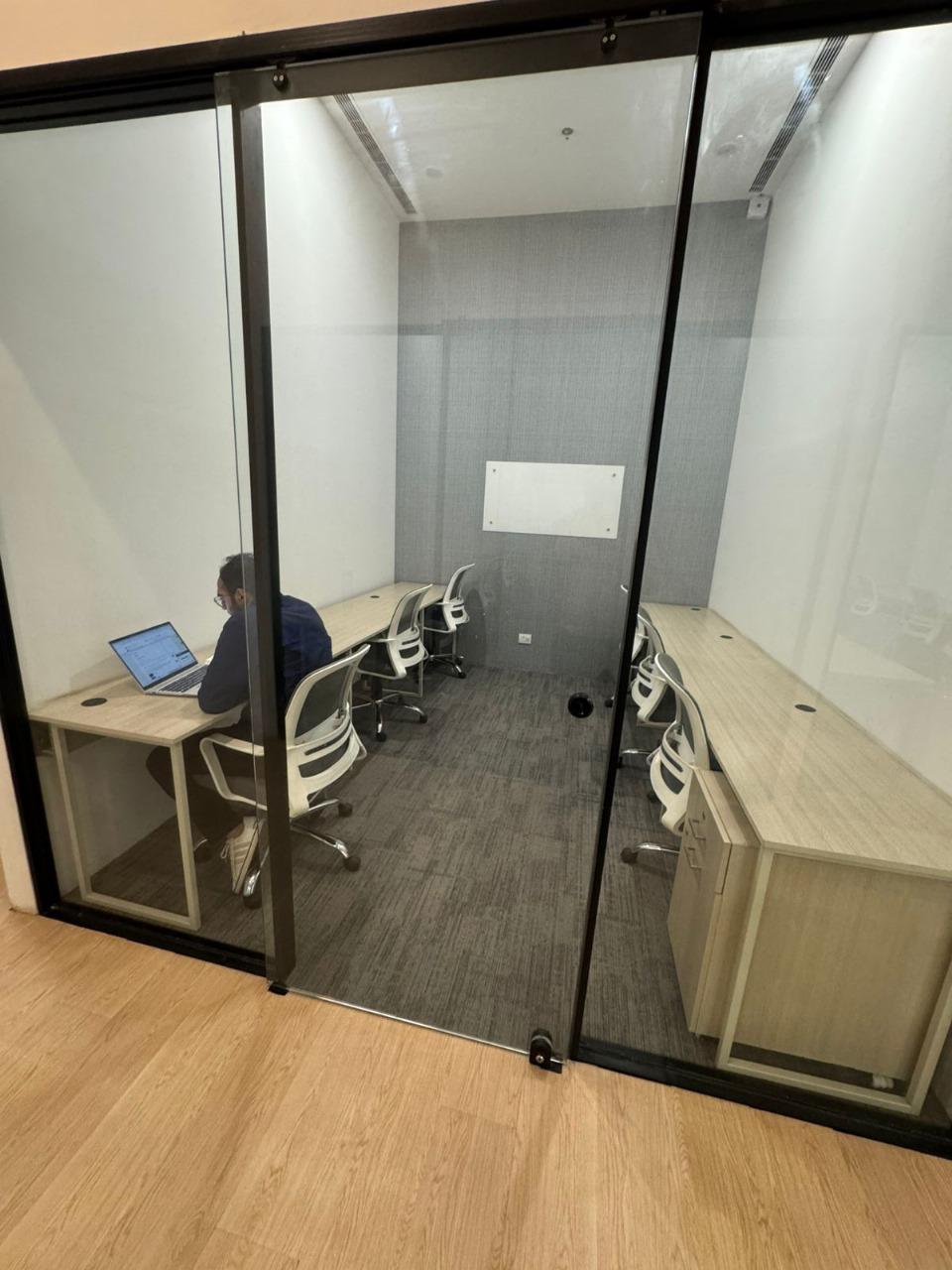 24 work Club Co Working Space 5