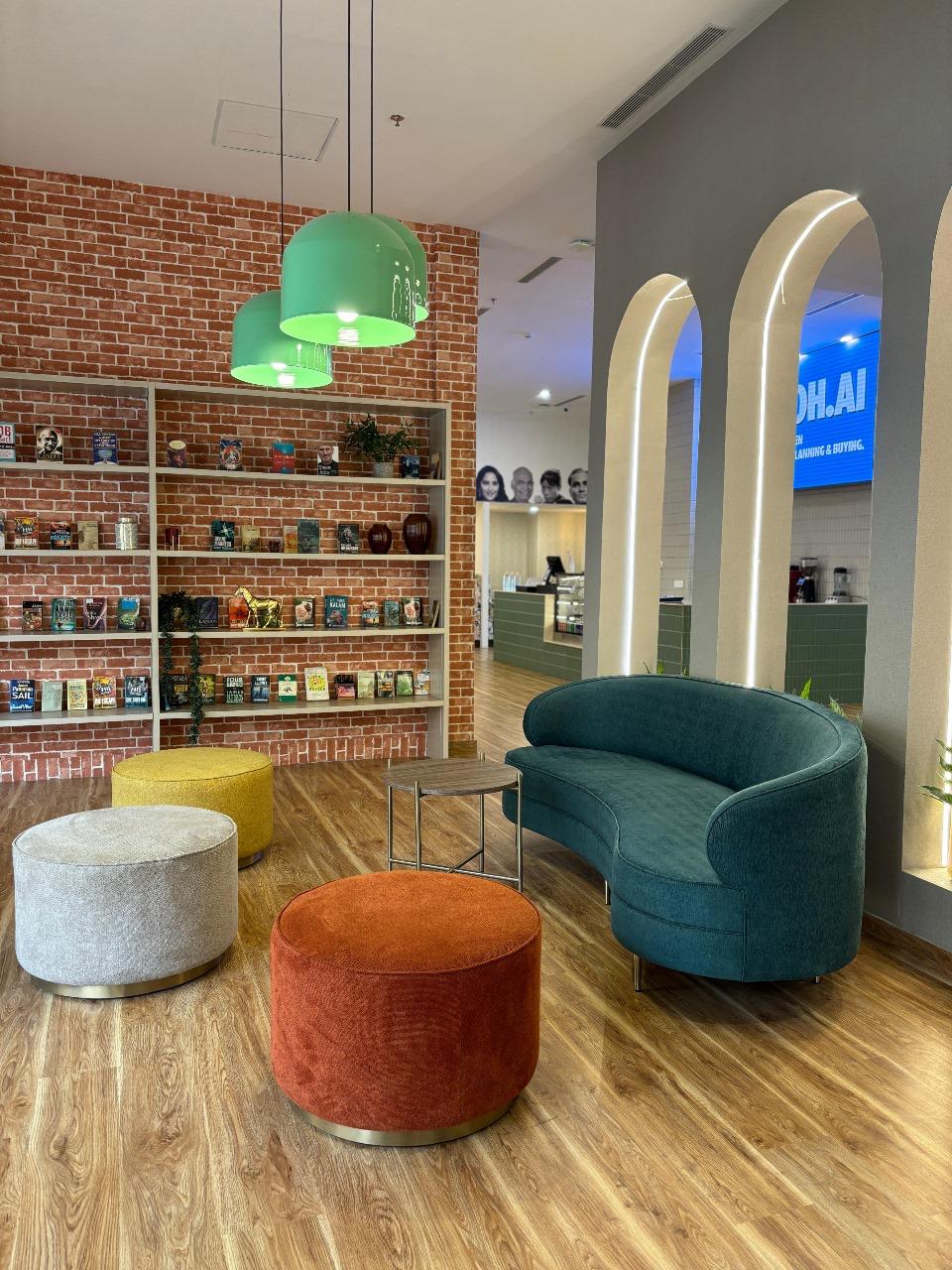 24 work Club Co Working Space 2
