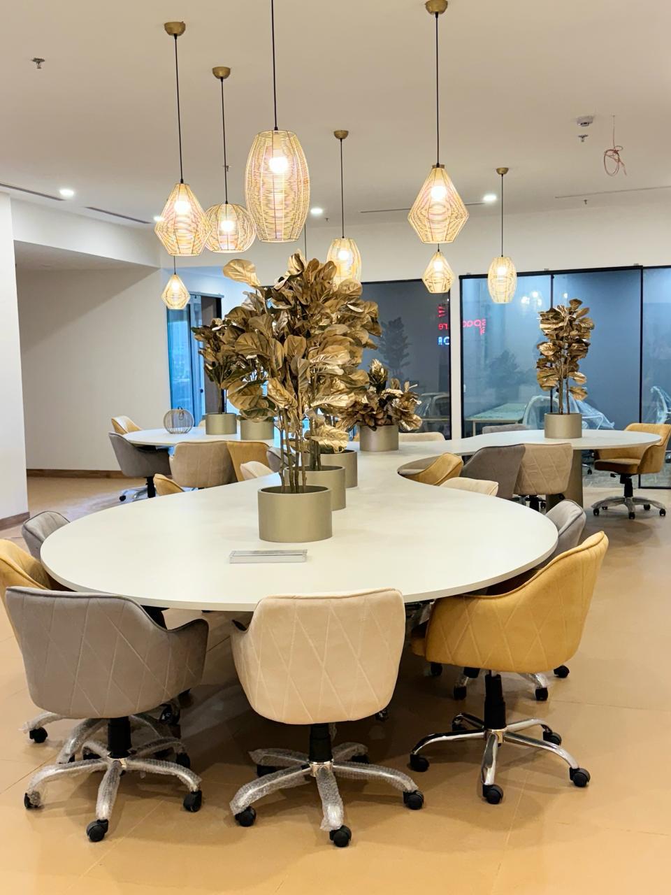 24 work Club Co Working Space 4