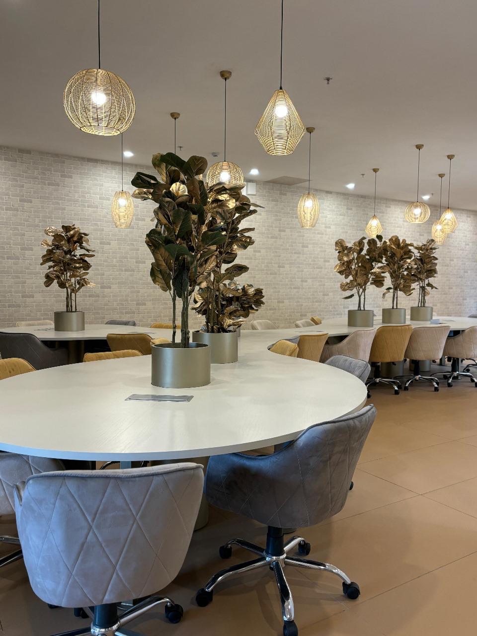 24 work Club Co Working Space