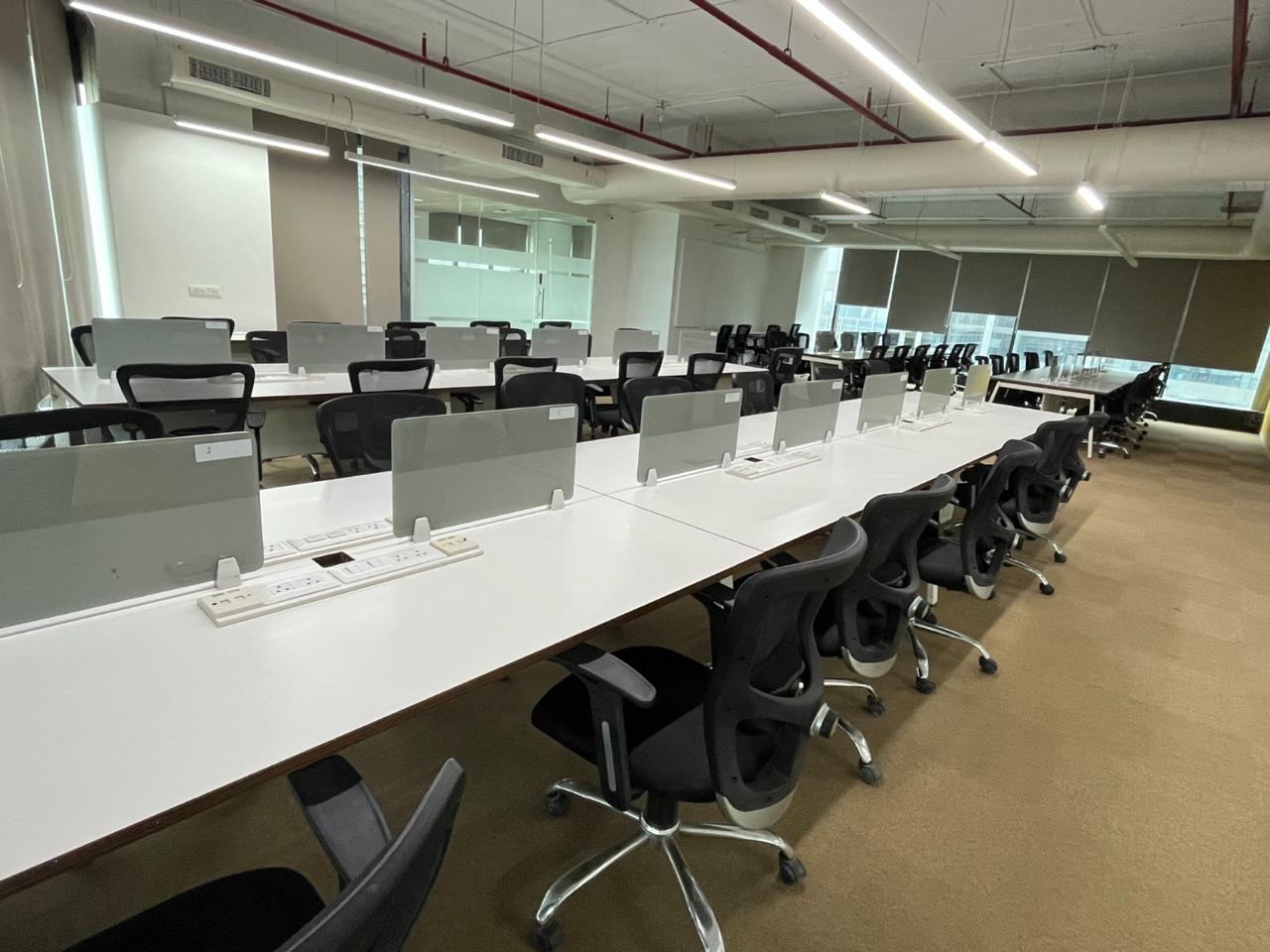 24 work Club Co Working Space 4