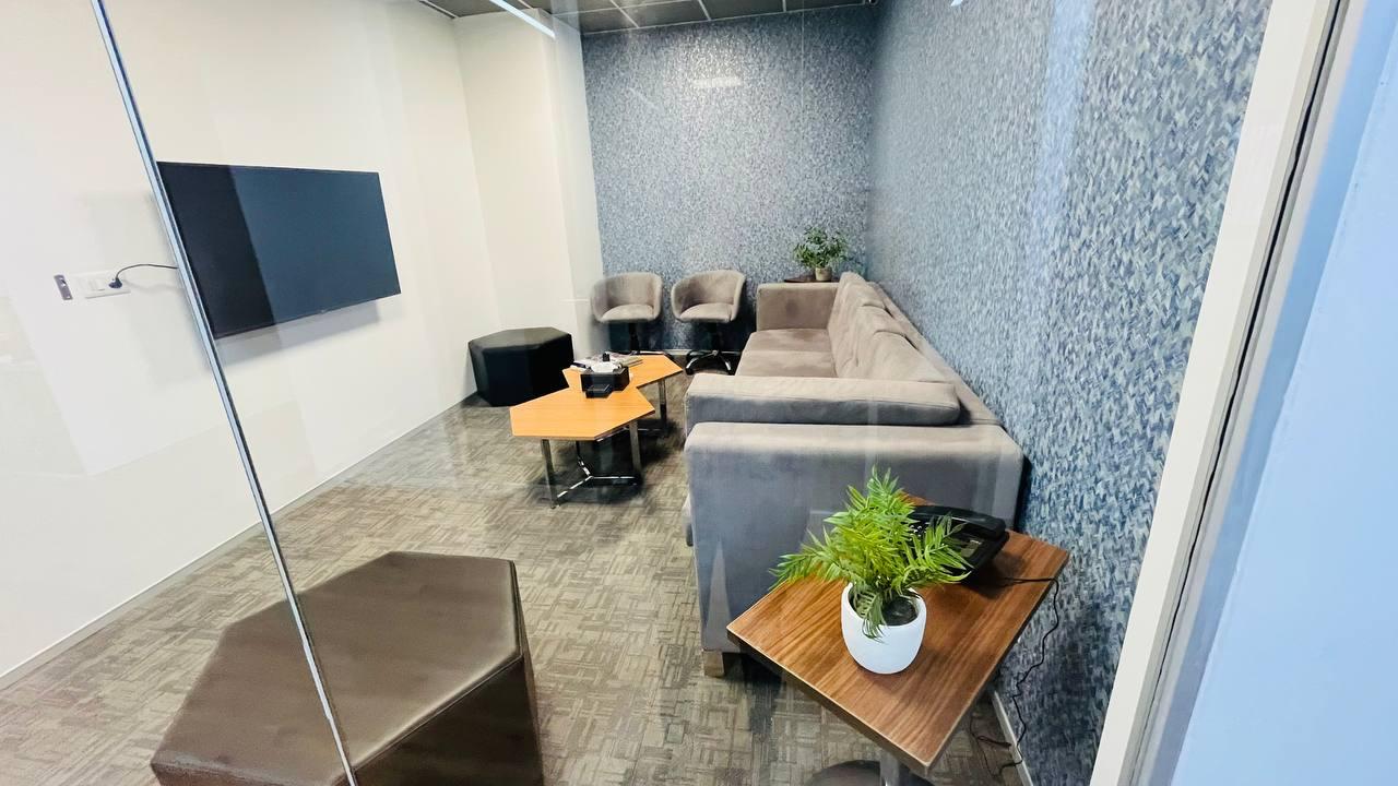 24 work Club Co Working Space 8