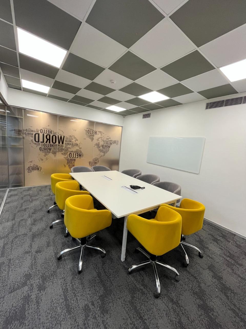 24 work Club Co Working Space 5