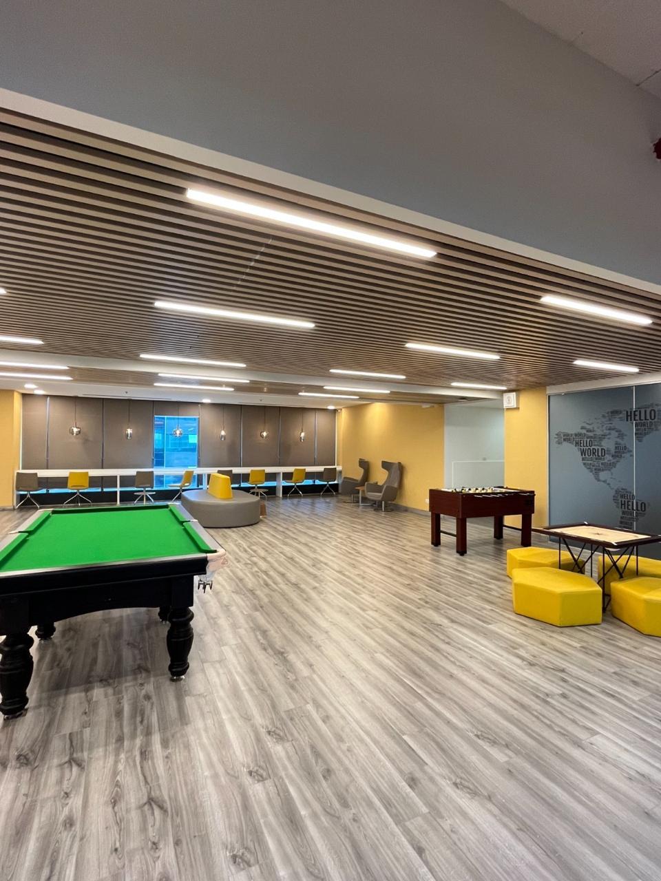 24 work Club Co Working Space