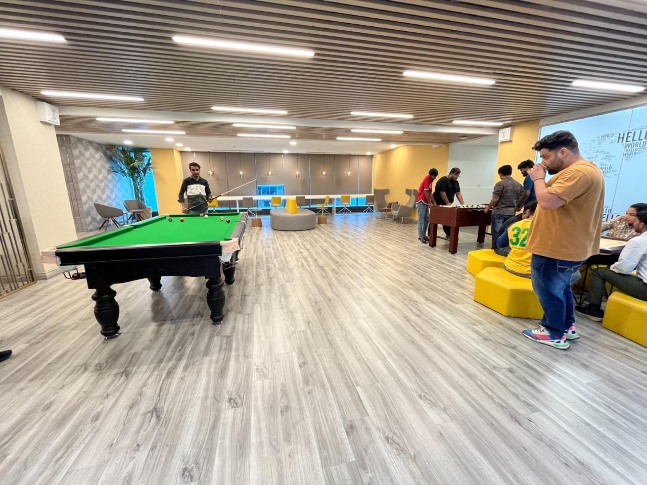 24 work Club Co Working Space 2