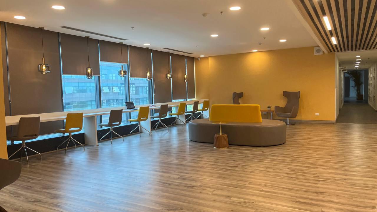 24 work Club Co Working Space 3