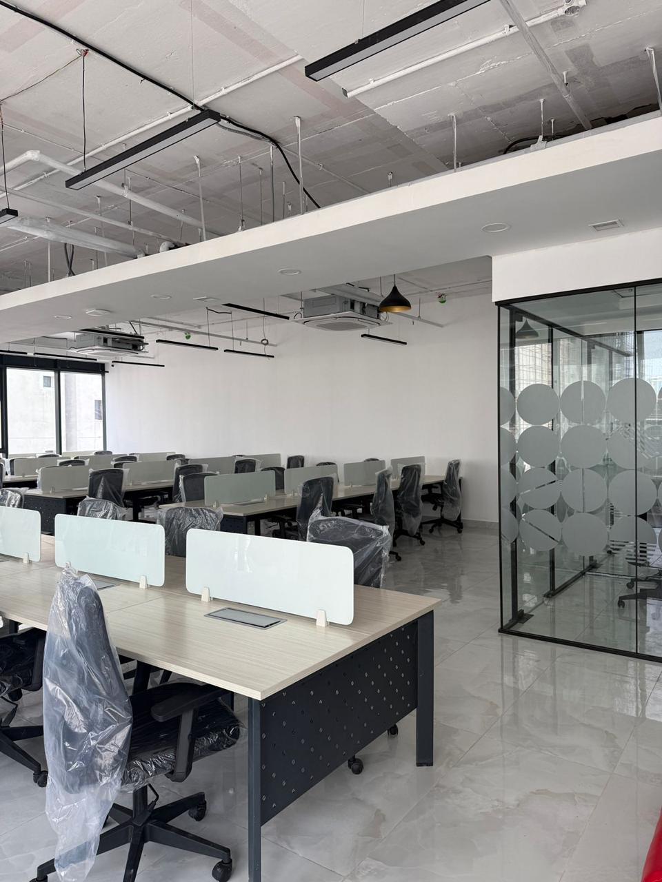 Arenesha Workspaces