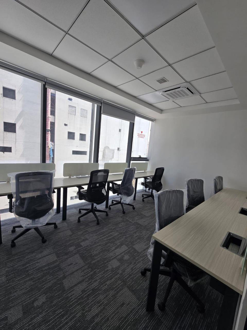 Arenesha Workspaces 4