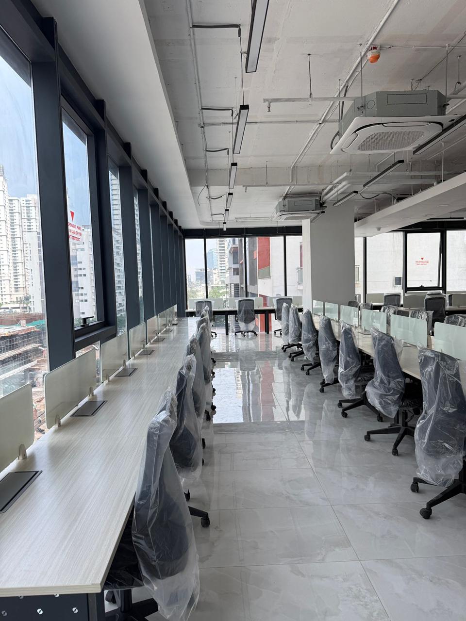 Arenesha Workspaces 2