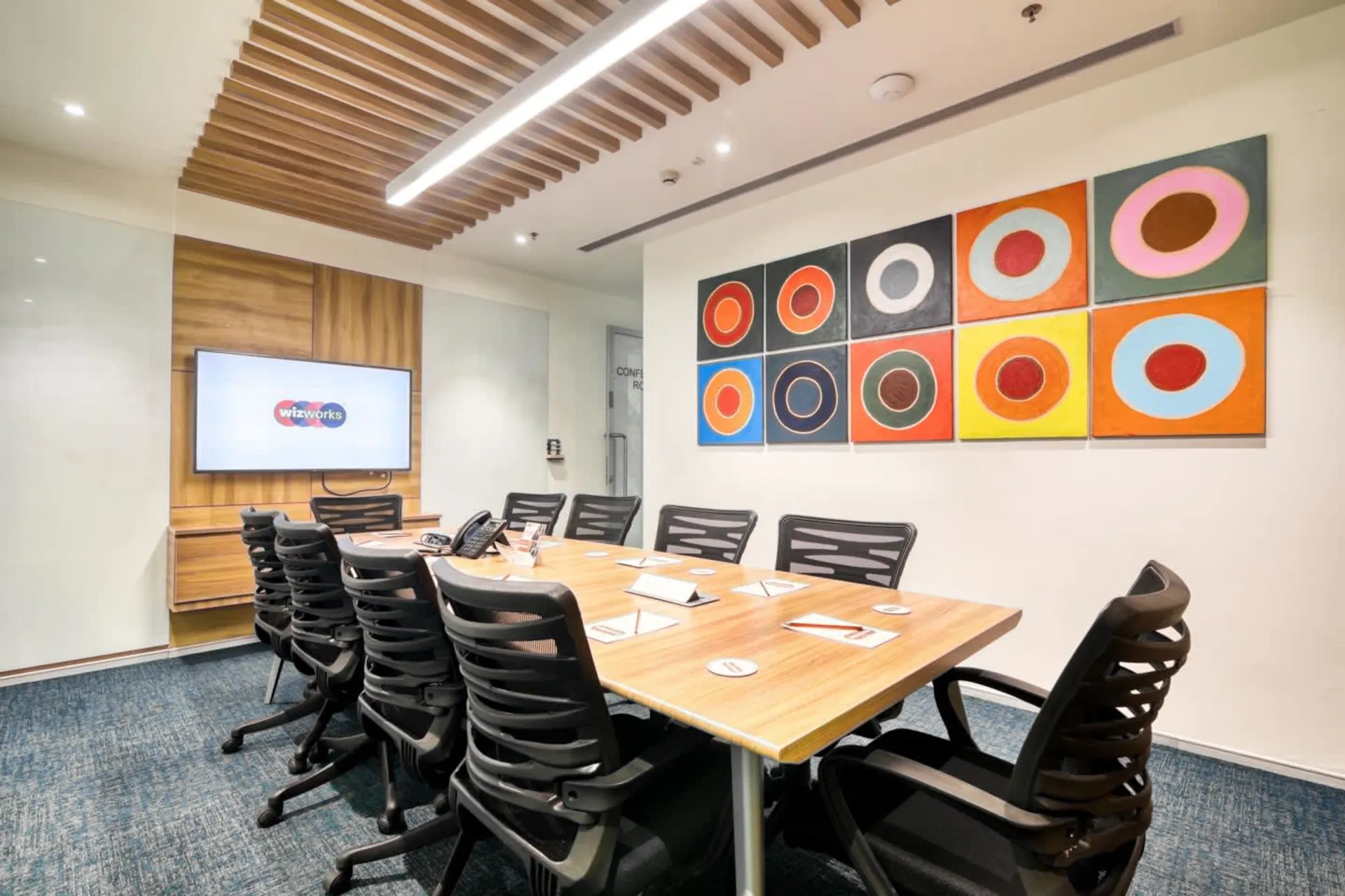 Wizworks - KS Corporate Tower 6