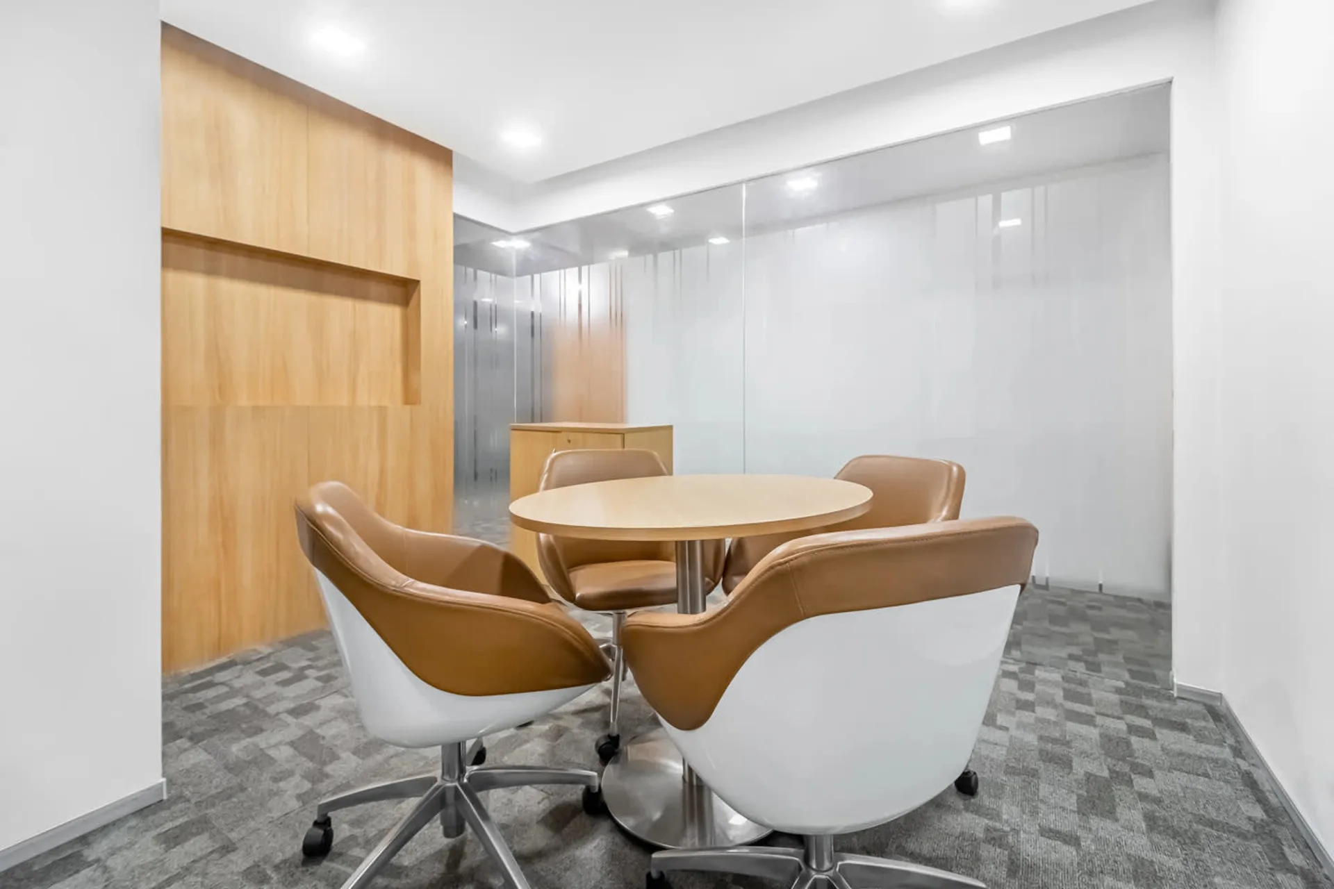 Regus - World Trade Tower 8