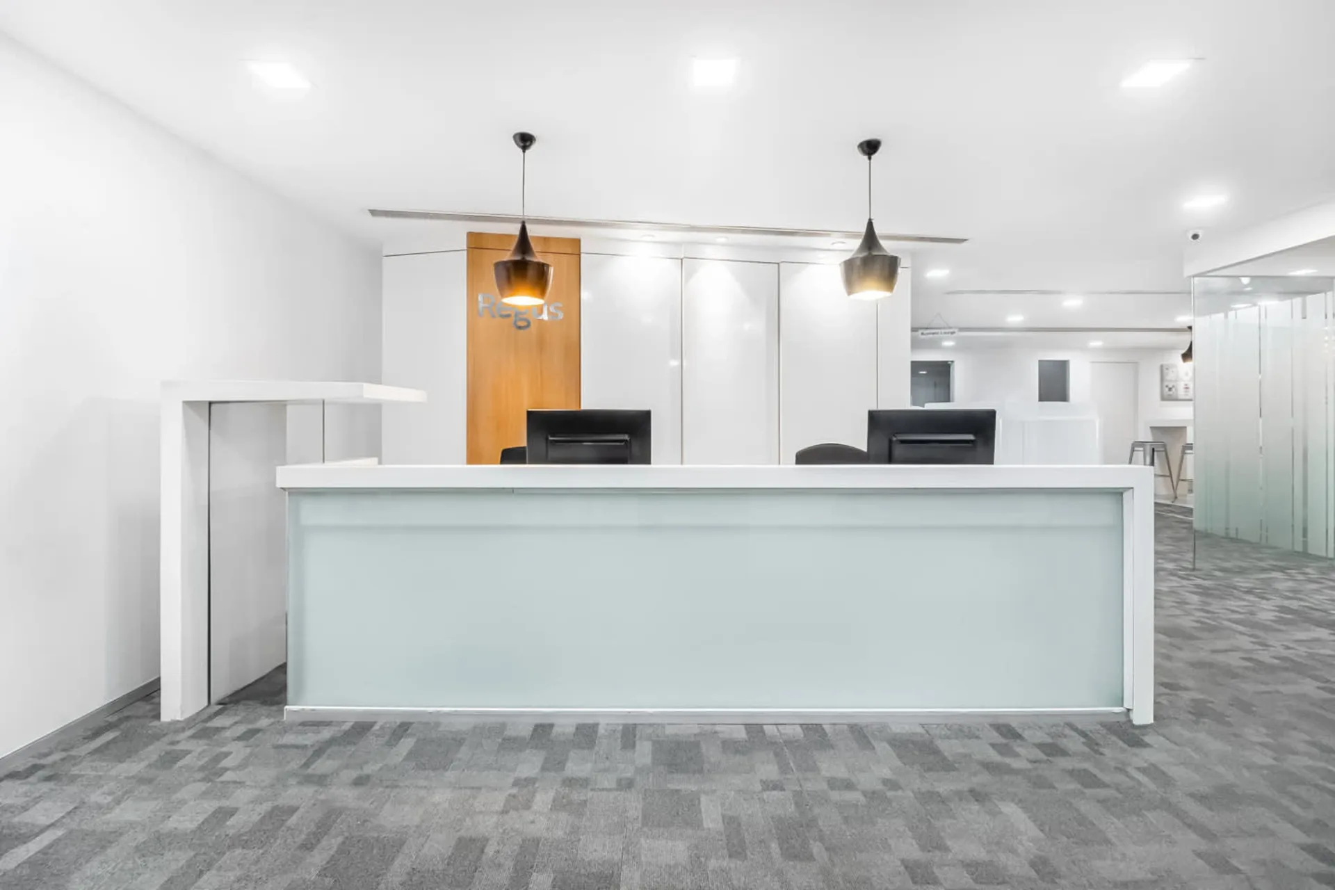 Regus - World Trade Tower 2