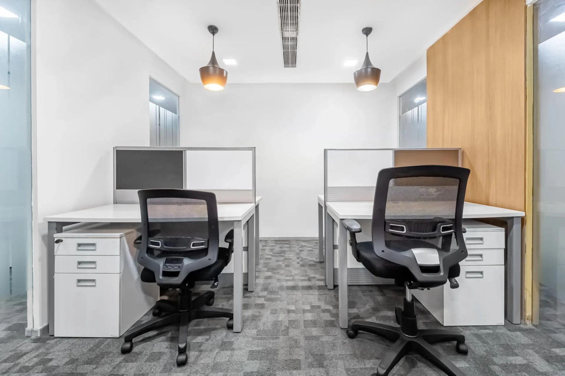 Regus - World Trade Tower 7