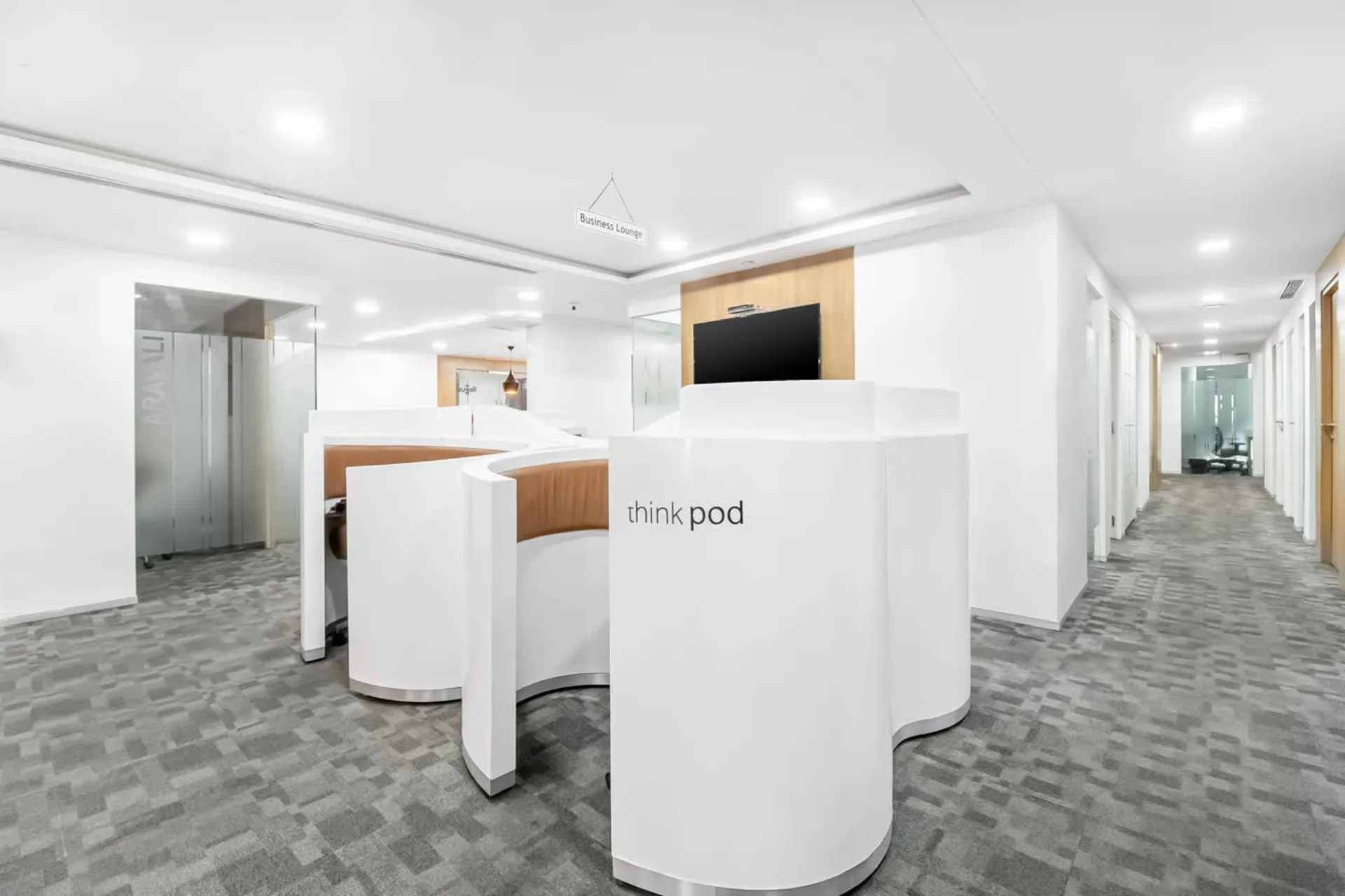 Regus - World Trade Tower 5