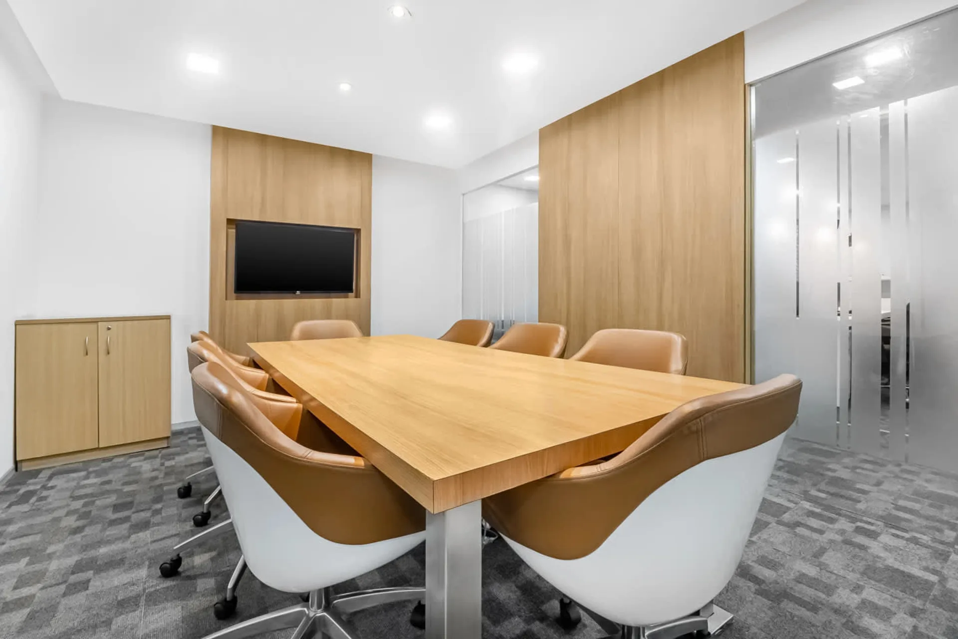 Regus - World Trade Tower 3