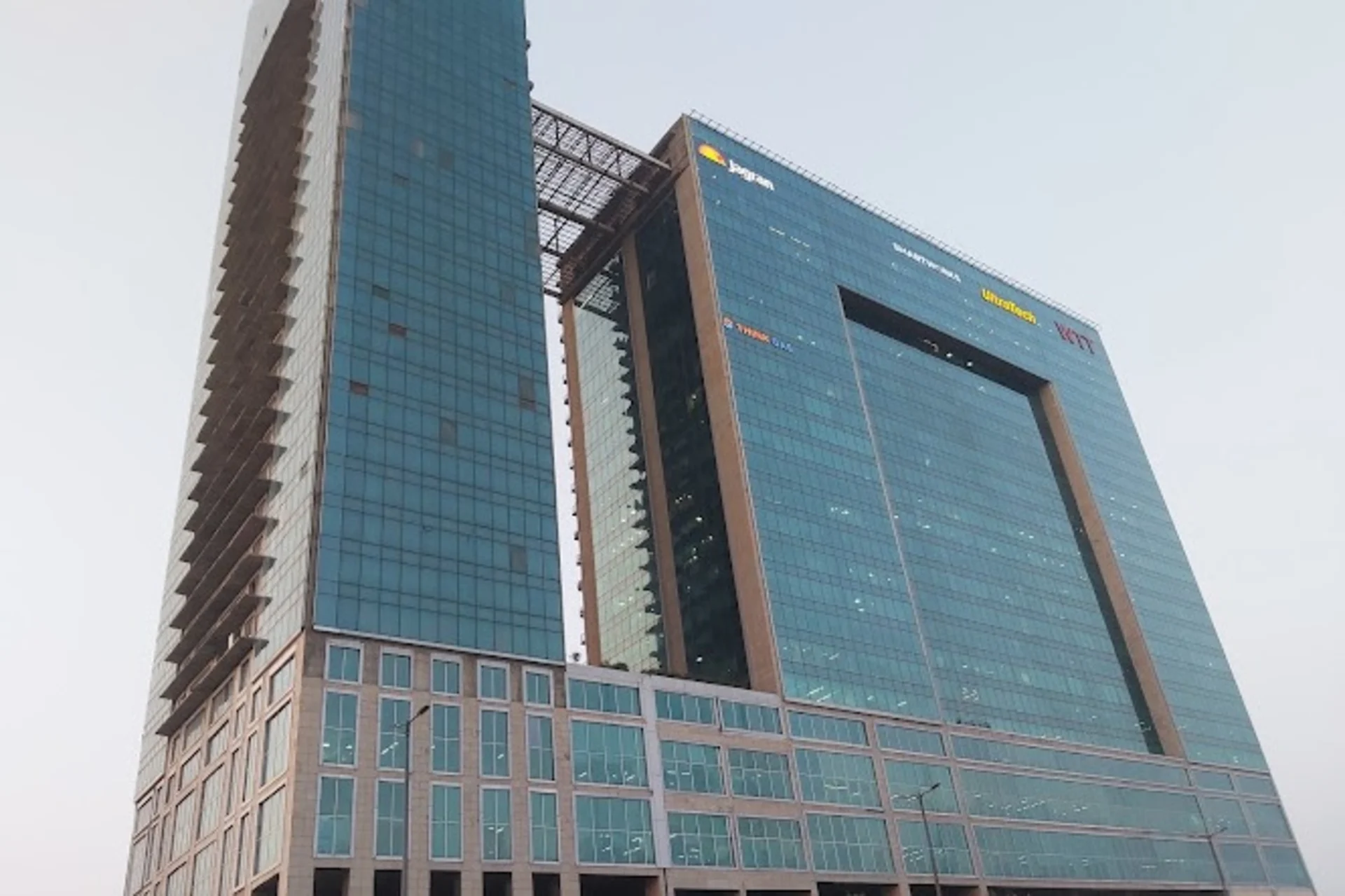 Regus - World Trade Tower