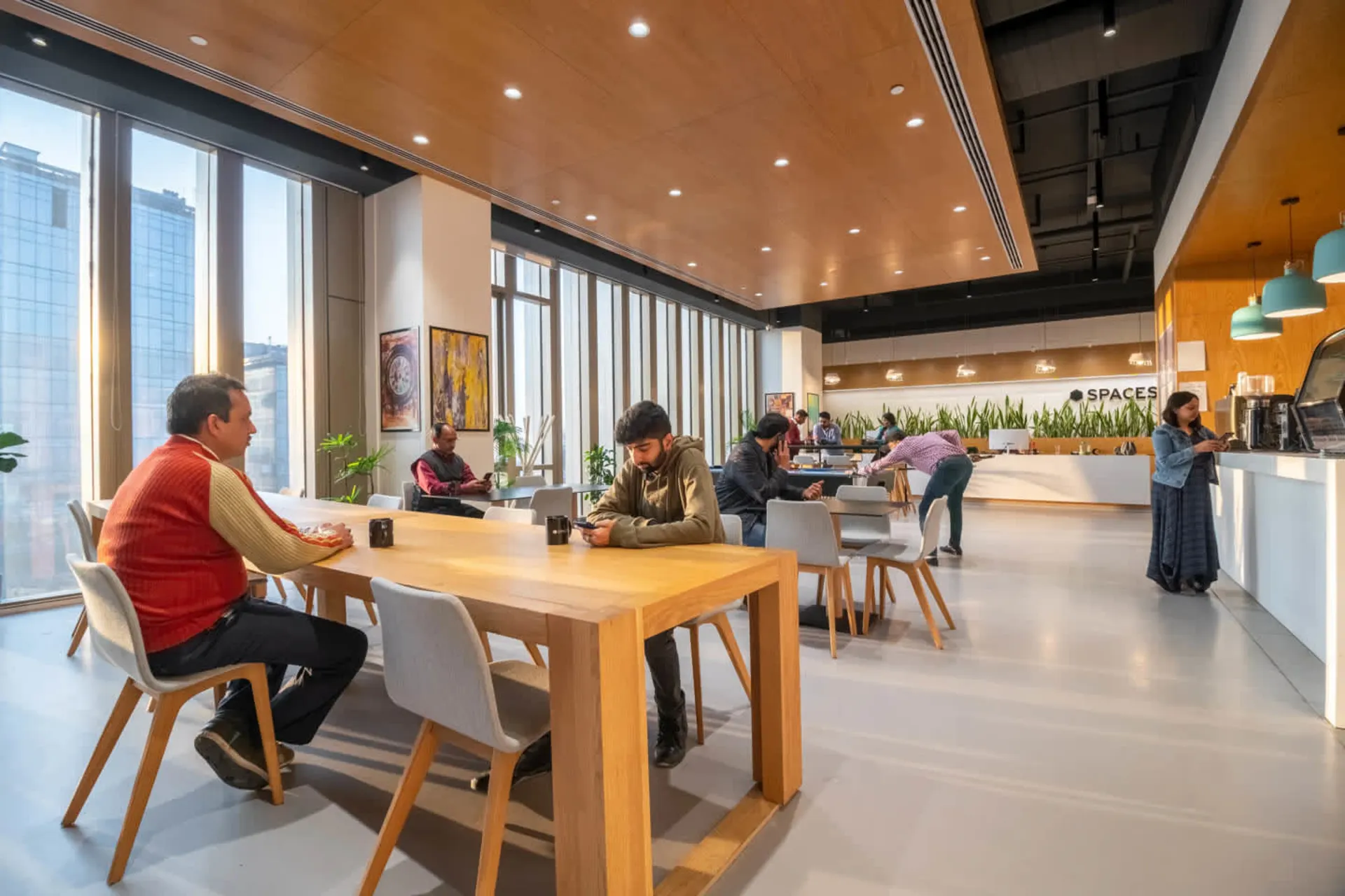 Spaces - Max Towers 9