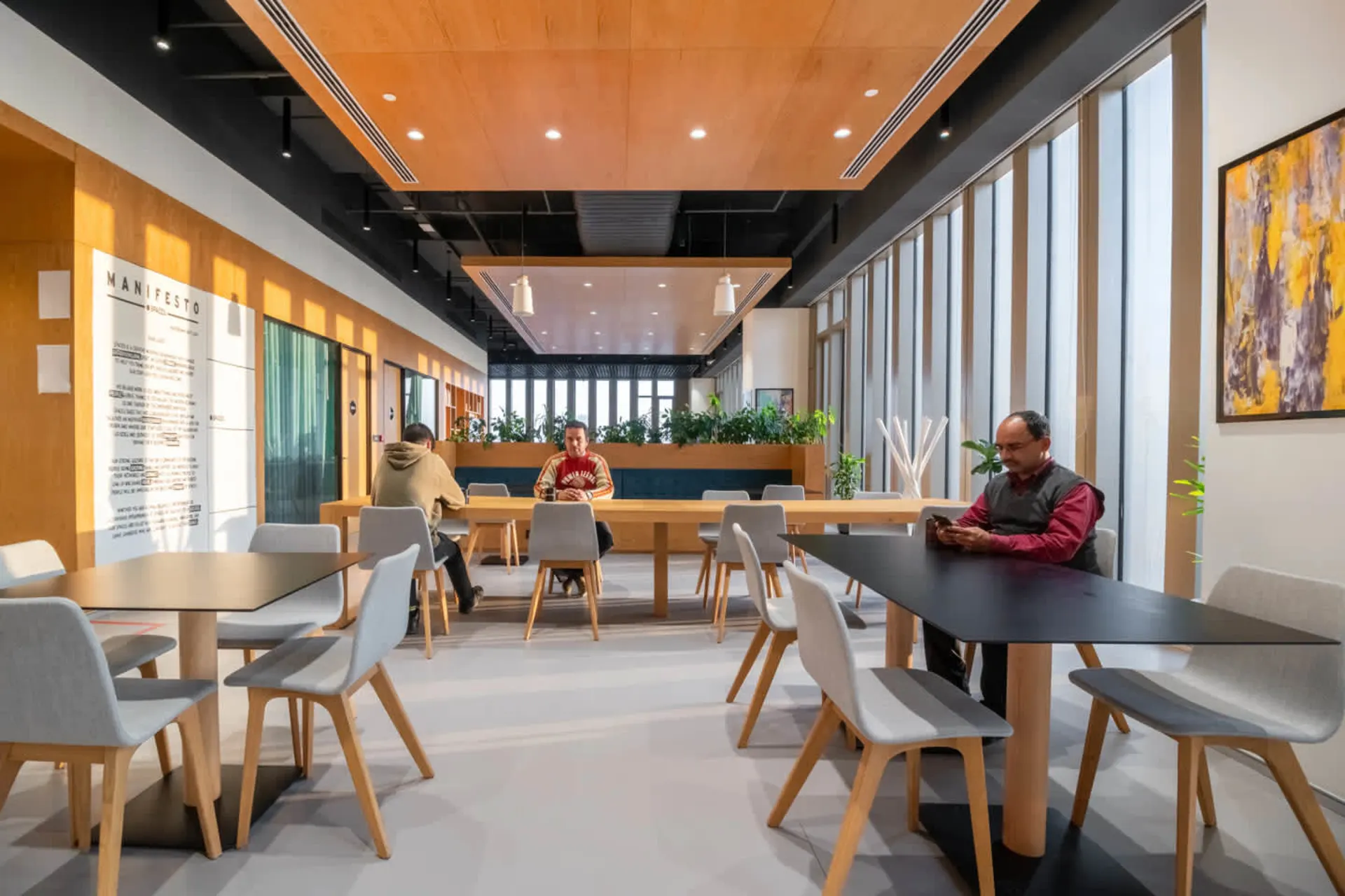 Spaces - Max Towers 8
