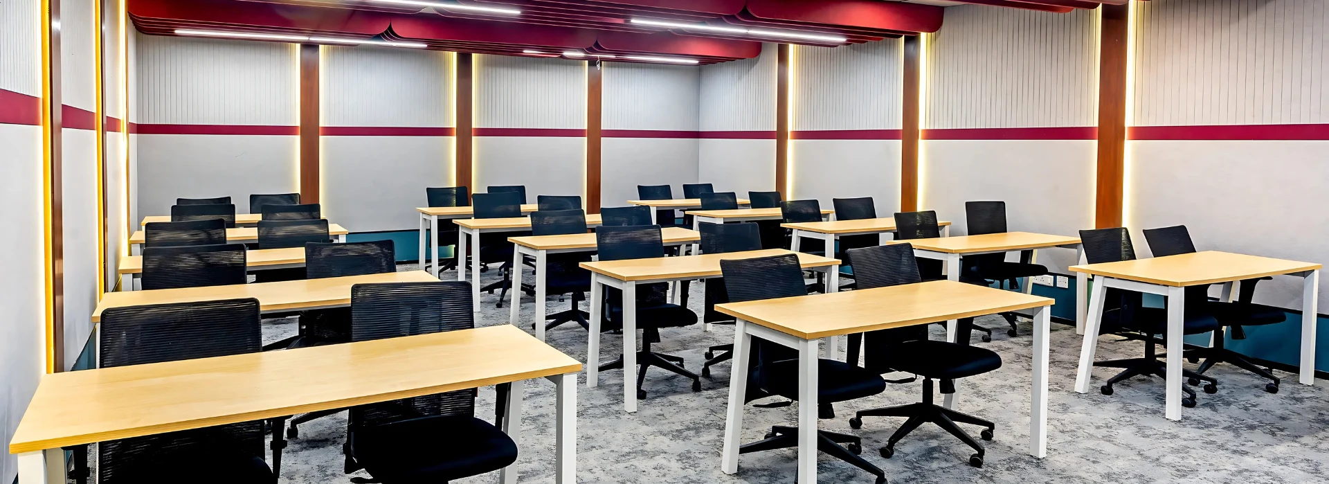 Smartworks Logix Cyber Park 5