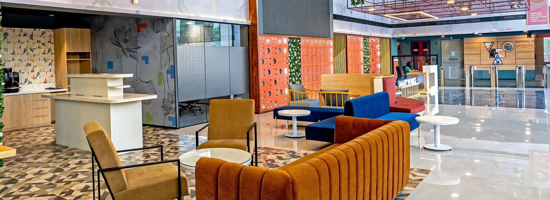 Smartworks Logix Cyber Park 2