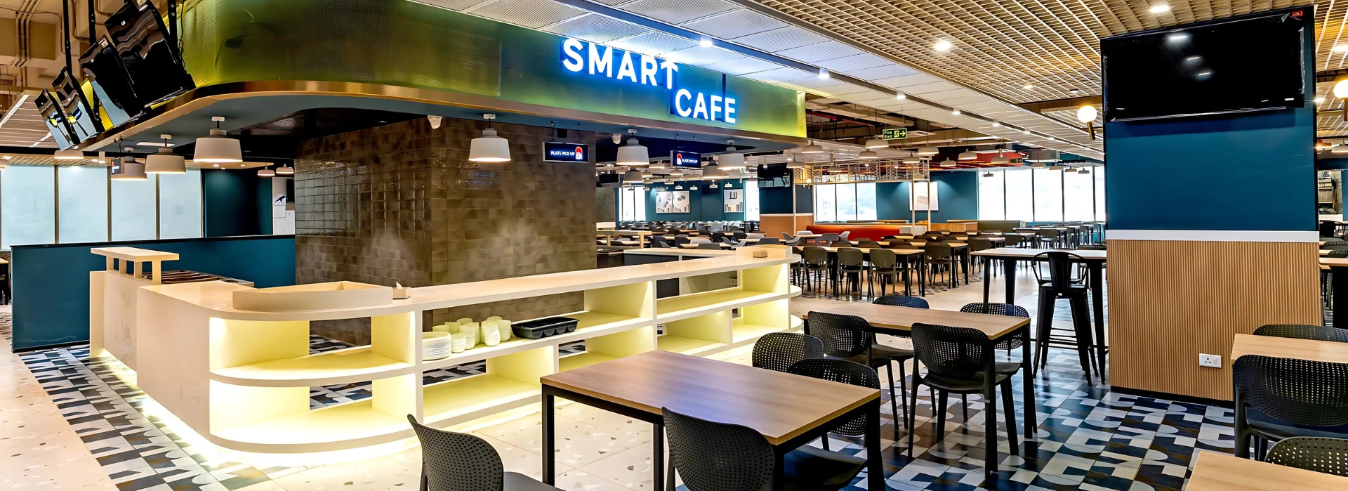 Smartworks Logix Cyber Park 6