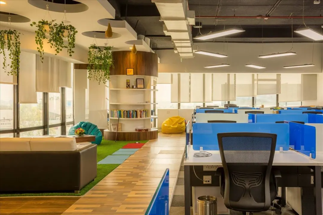 IndiQube Logix Cyber Park 4