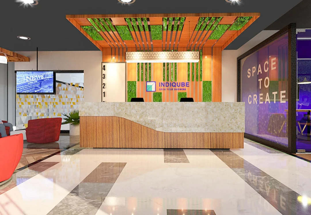 IndiQube Logix Cyber Park