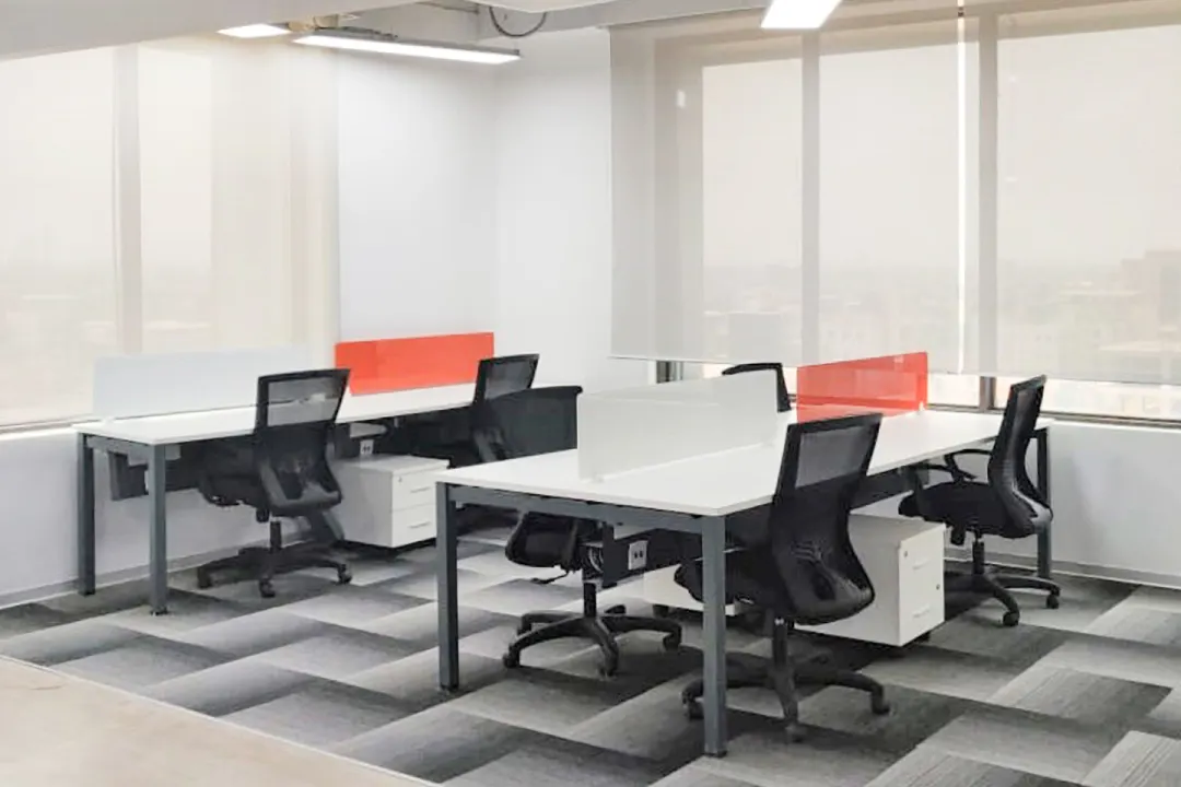 IndiQube Logix Cyber Park 3