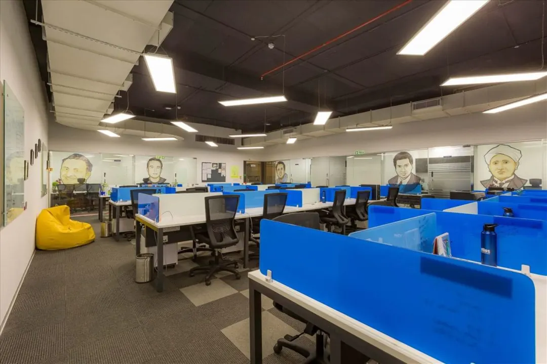 IndiQube Logix Cyber Park 5