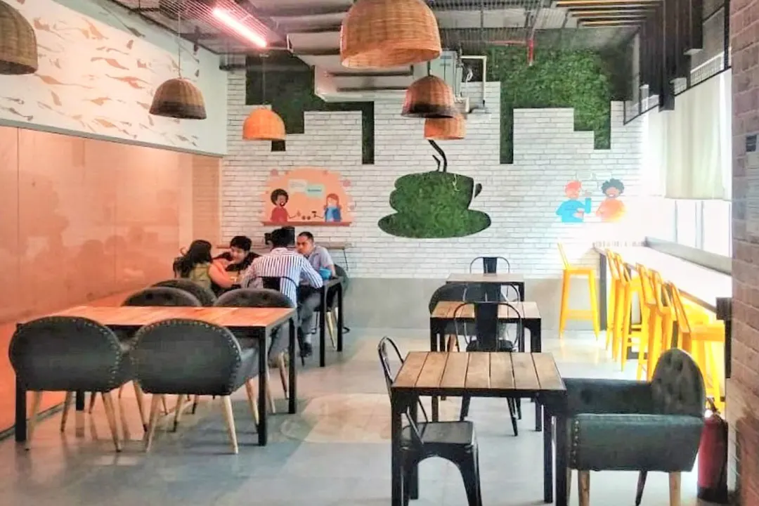 IndiQube Logix Cyber Park 6