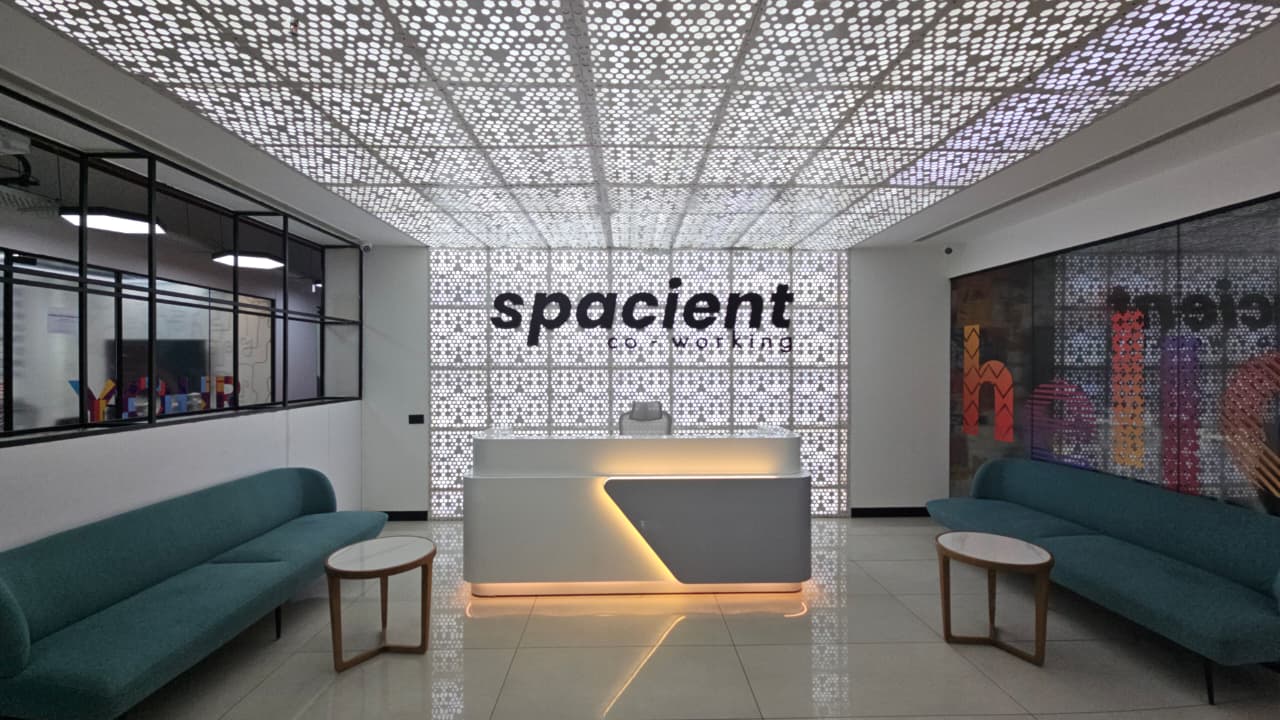 Spacient Co-working - Logix Park