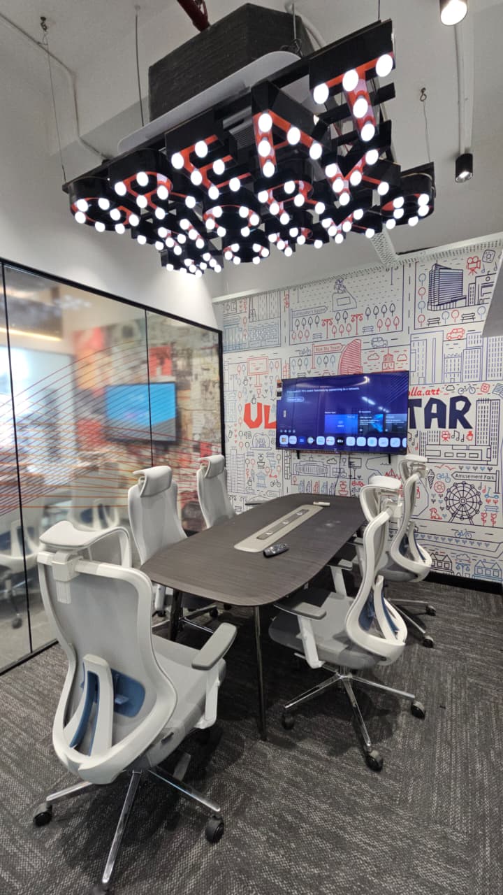 Spacient Co-working - Logix Park 3