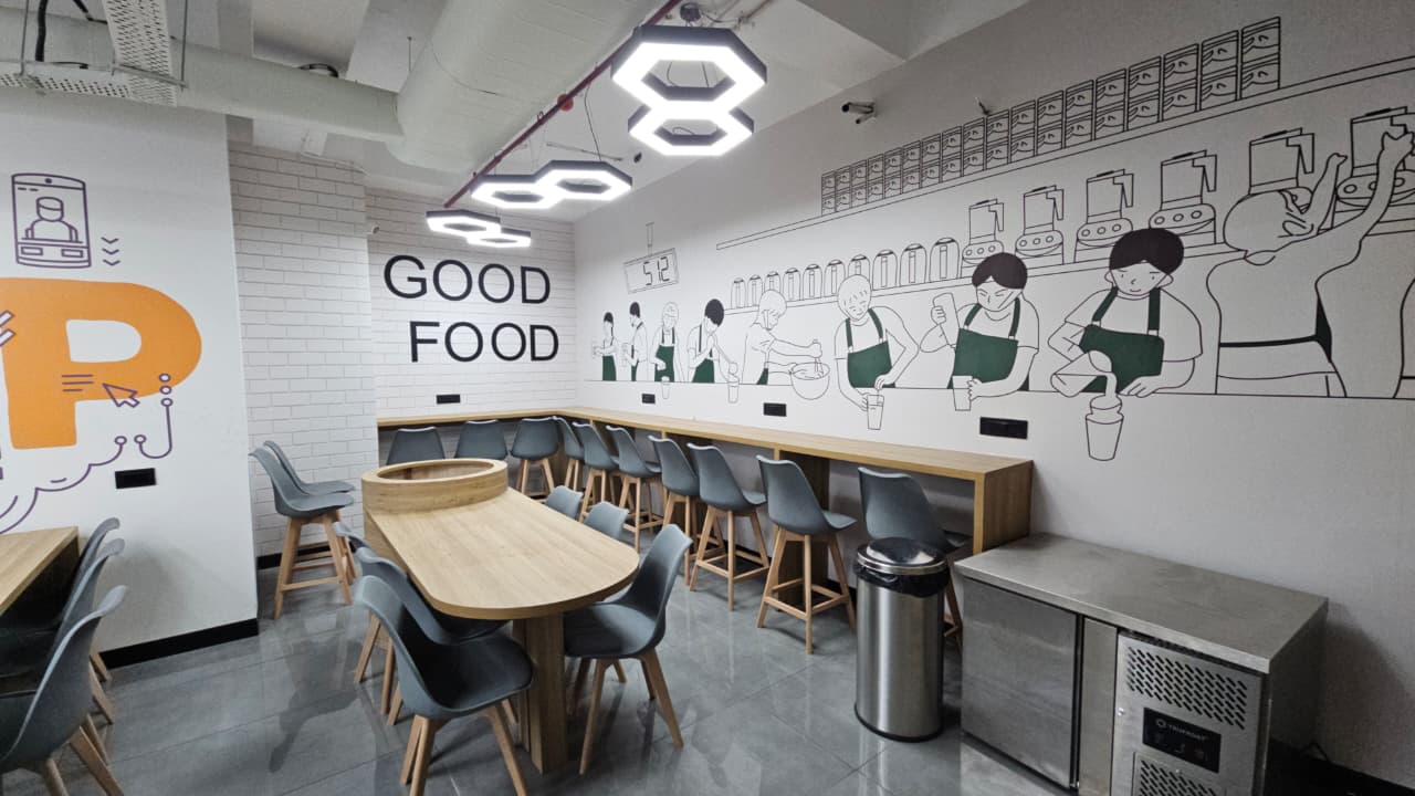 Spacient Co-working - Logix Park 7