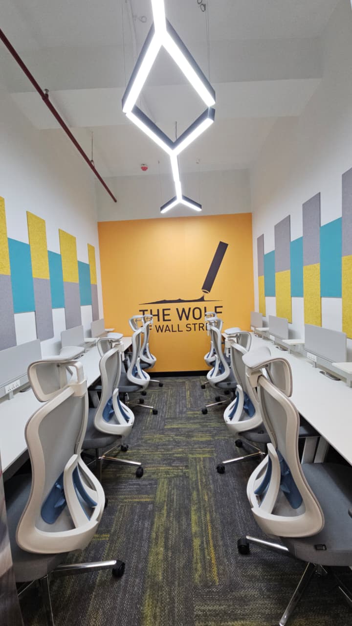 Spacient Co-working - Logix Park 5