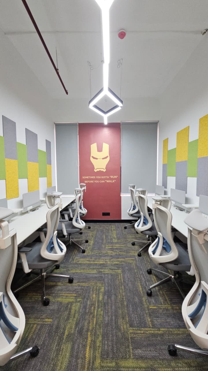 Spacient Co-working - Logix Park 8