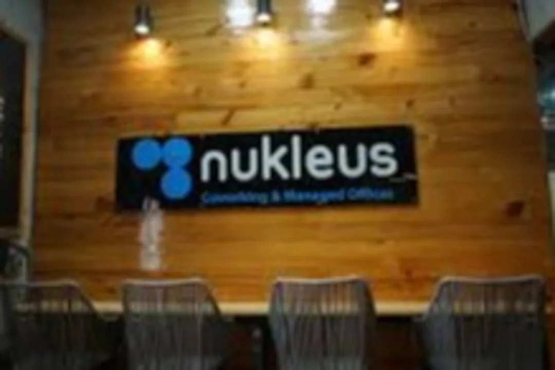 nukleus - Barakhamba Tower