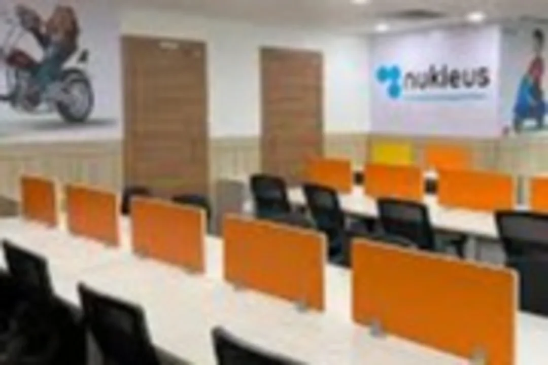nukleus - Barakhamba Tower 2