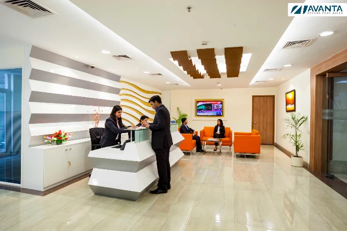 Avanta Business Centre – Park Centra, Gurgaon