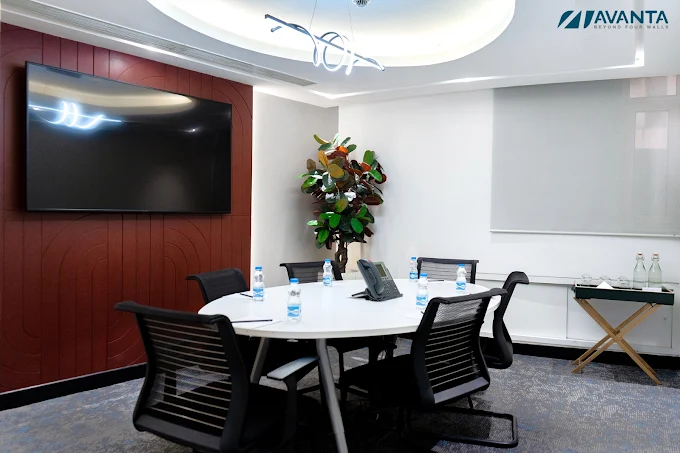 Avanta Business Centre – Park Centra, Gurgaon 5
