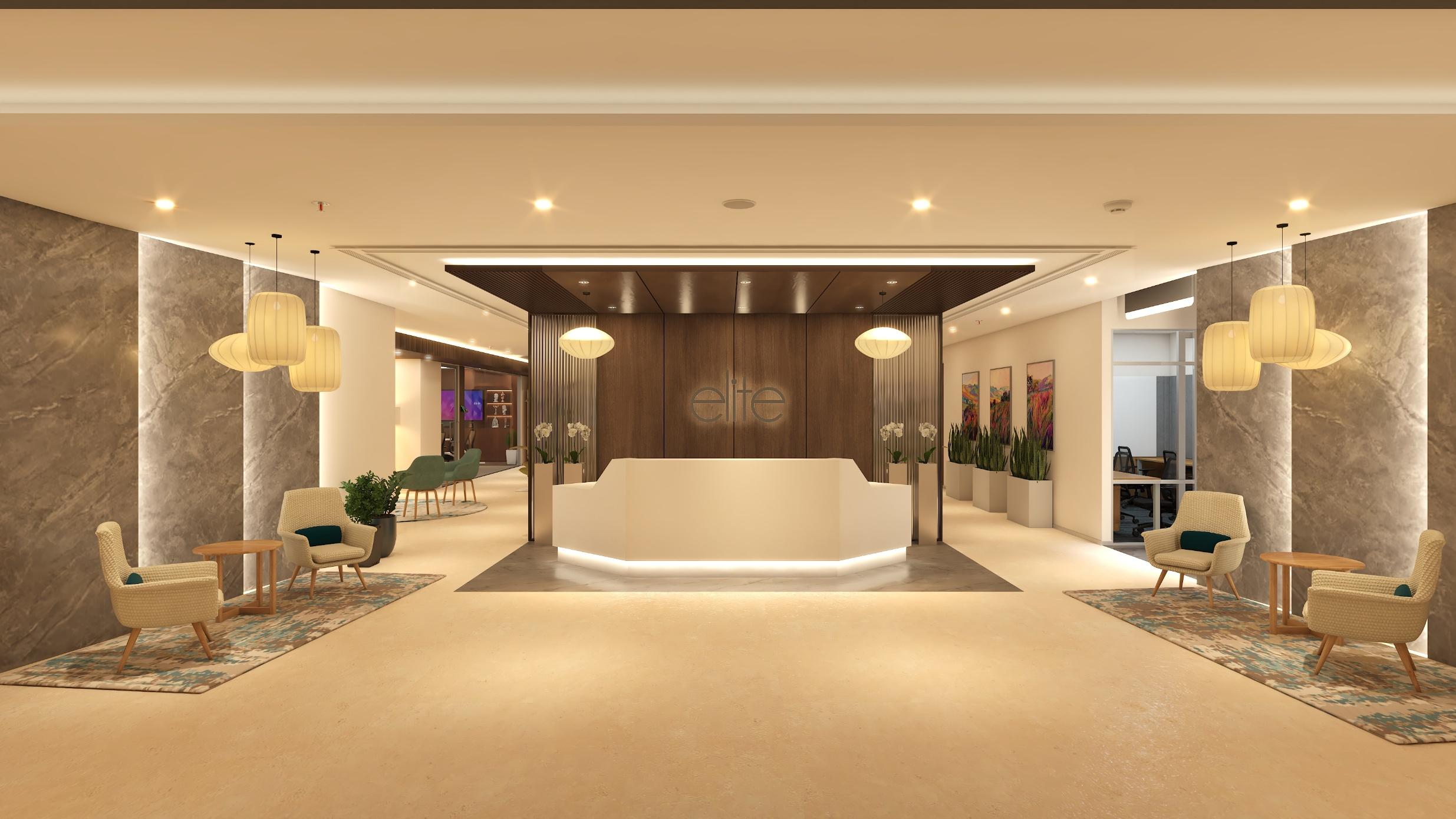 Elite by Awfis - Prestige Aerocity 4