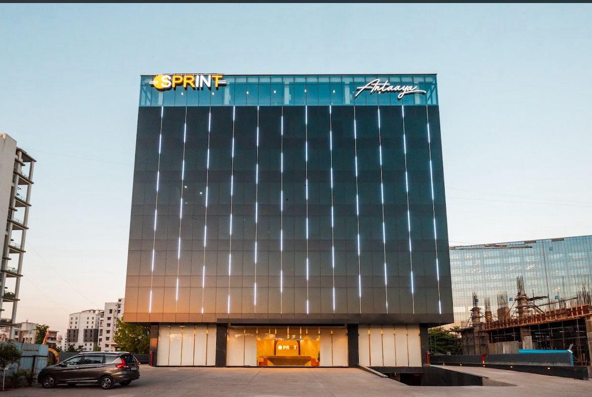 SPRINT ANTAYA