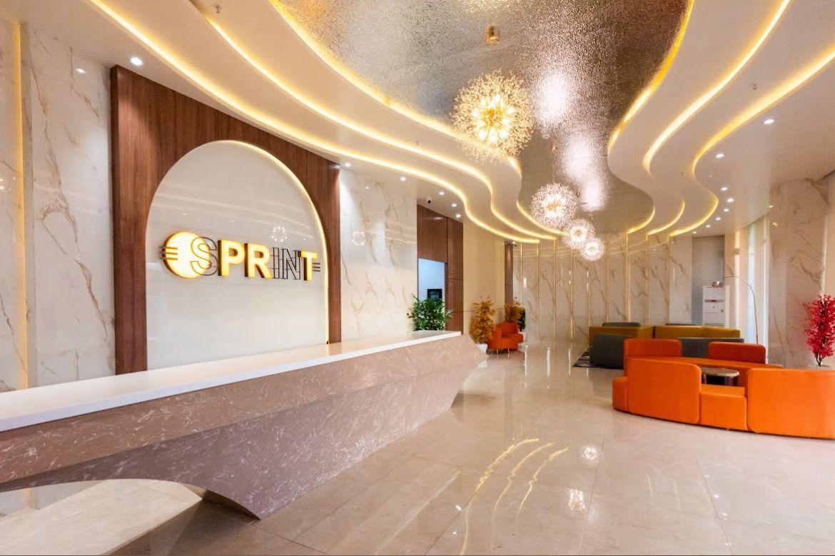 SPRINT ANTAYA 10