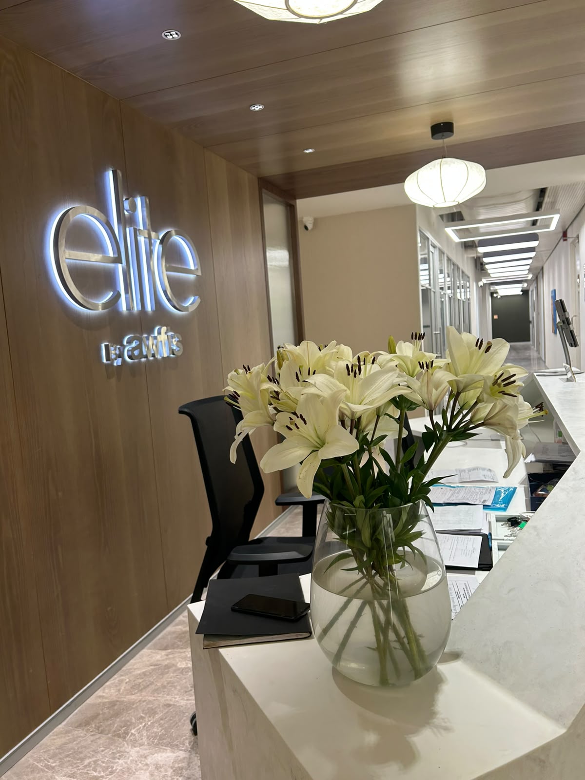 Elite by Awfis - Prestige Aerocity 19