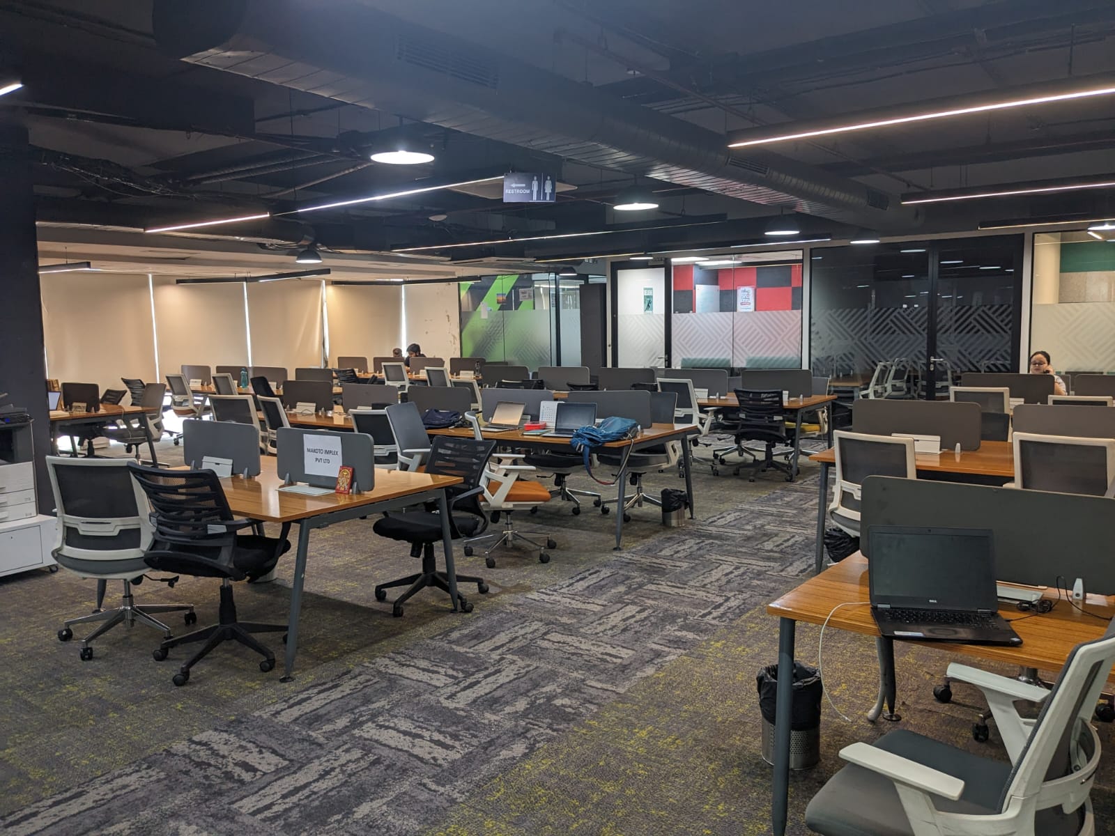 Co-offiz: Coworking Space in Golf Course Ext. Road, Gurugram-58 3