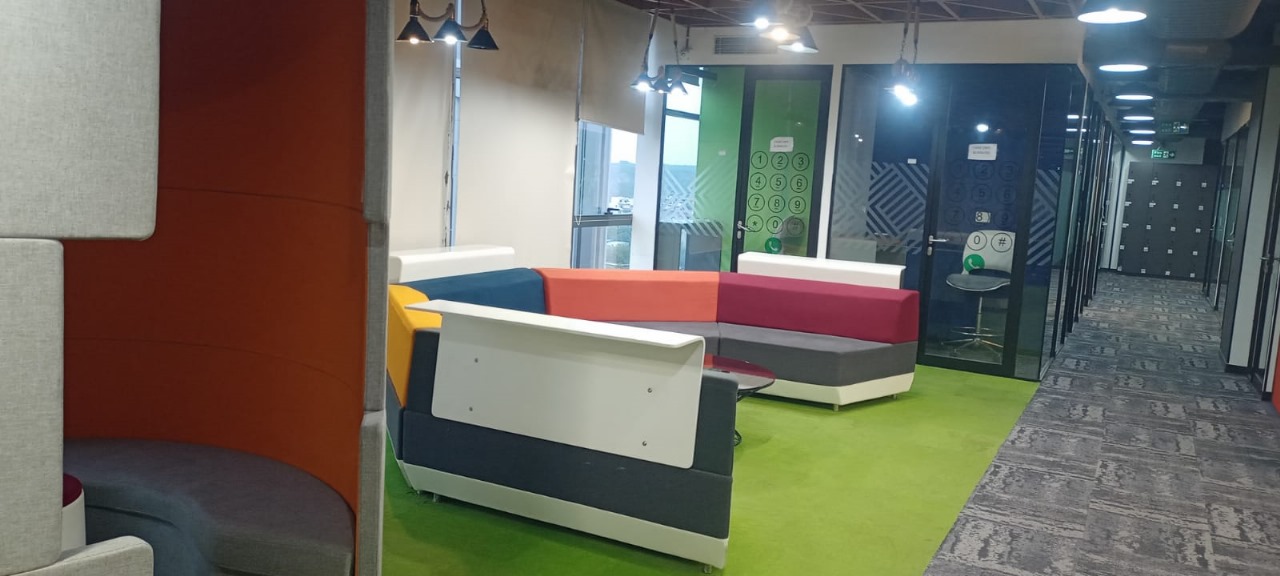 Co-offiz: Coworking Space in Golf Course Ext. Road, Gurugram-58 9