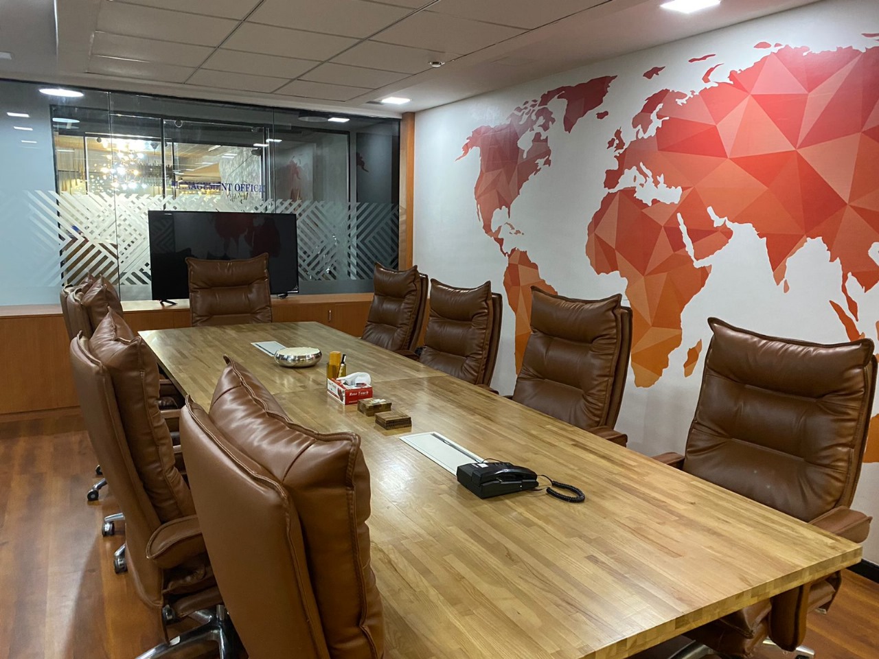 Co-offiz: Coworking Space in Golf Course Ext. Road, Gurugram-58 7