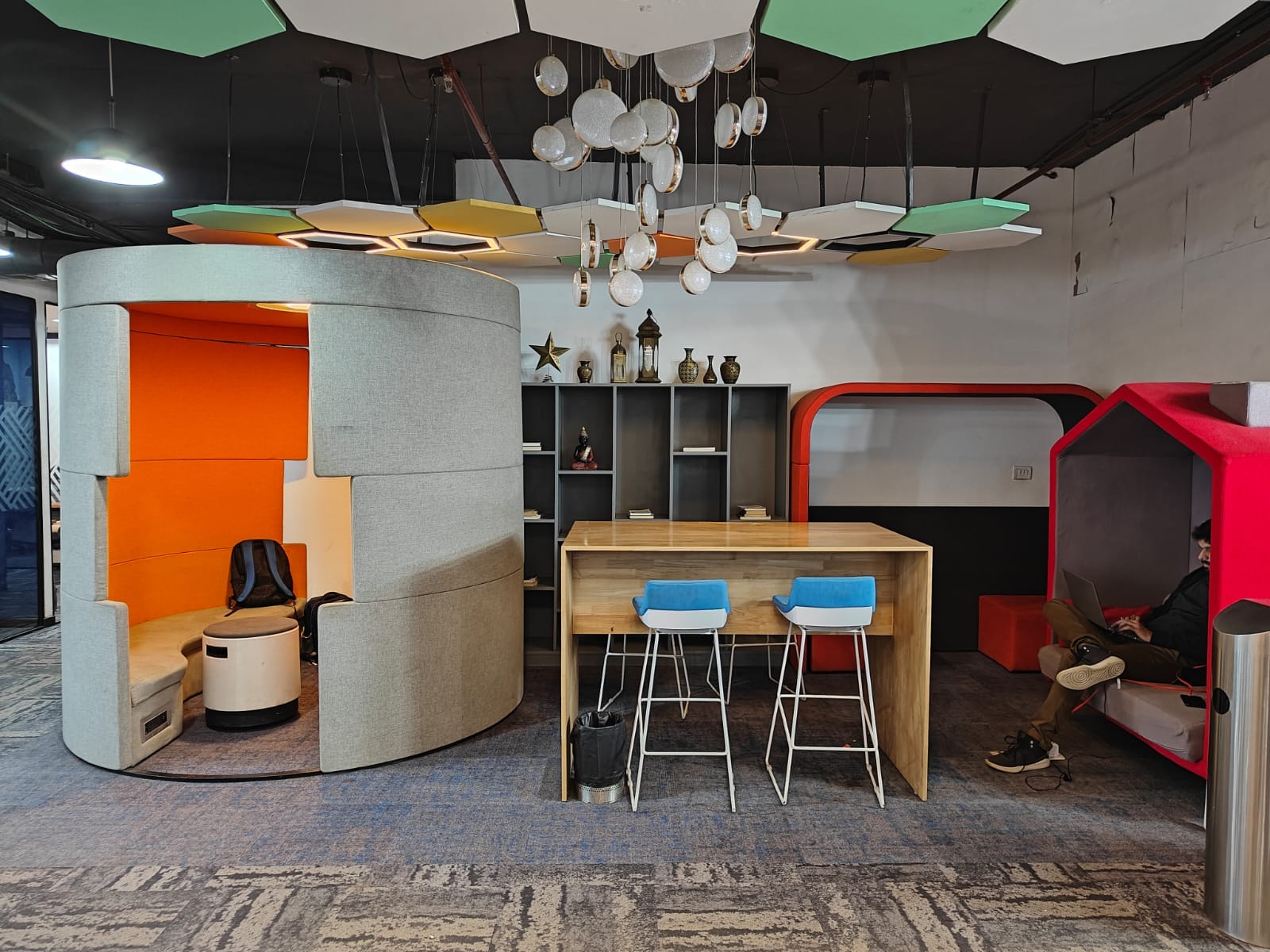 Co-offiz: Coworking Space in Golf Course Ext. Road, Gurugram-58 11