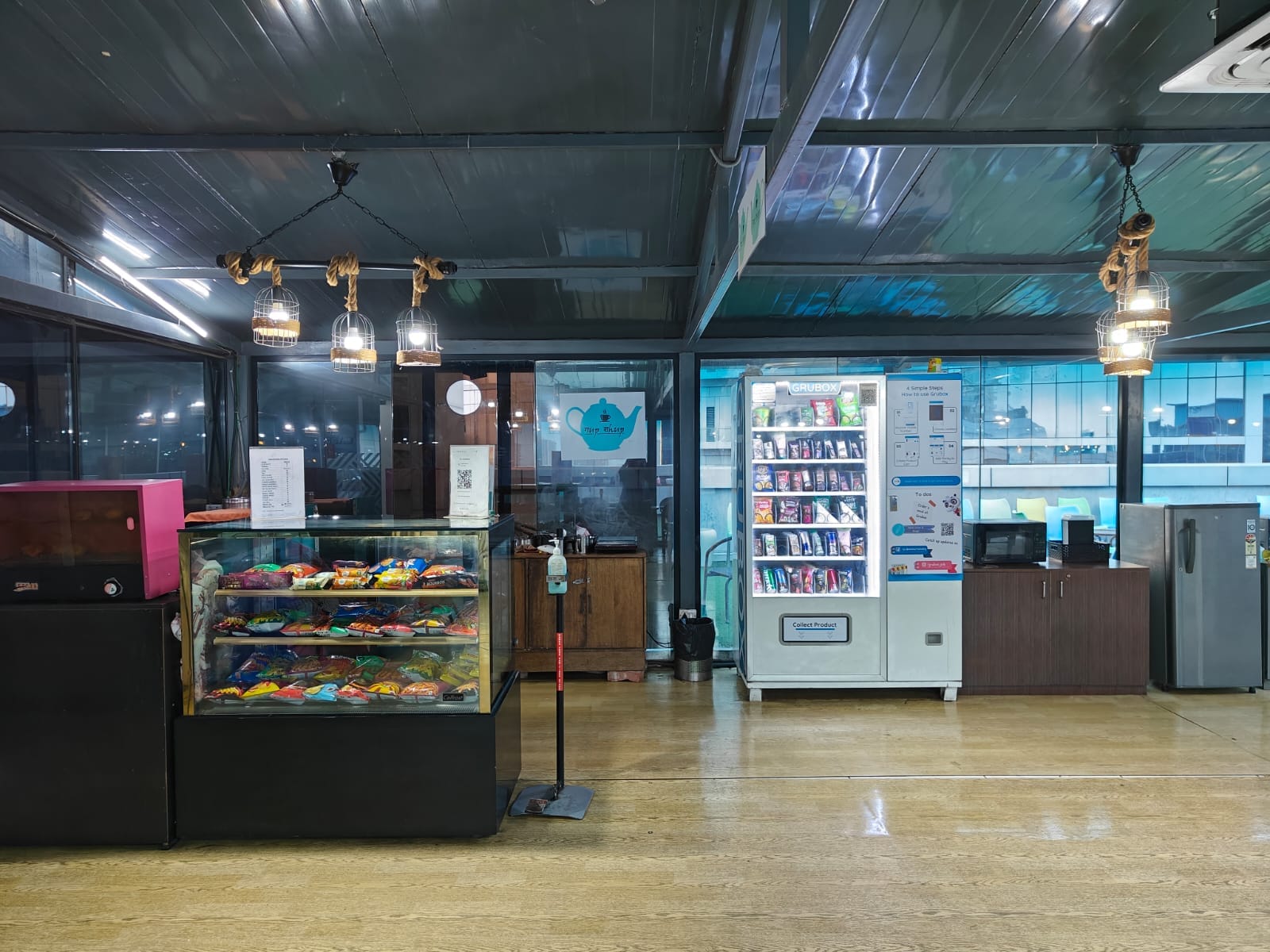 Co-offiz: Coworking Space in Golf Course Ext. Road, Gurugram-58 13